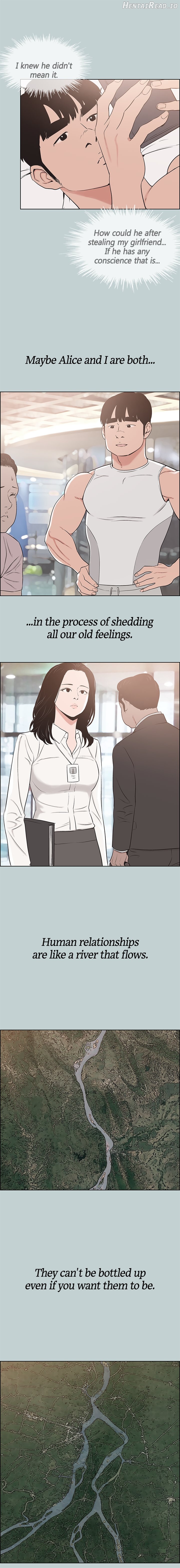 Love Square Chapter 127 - page 13