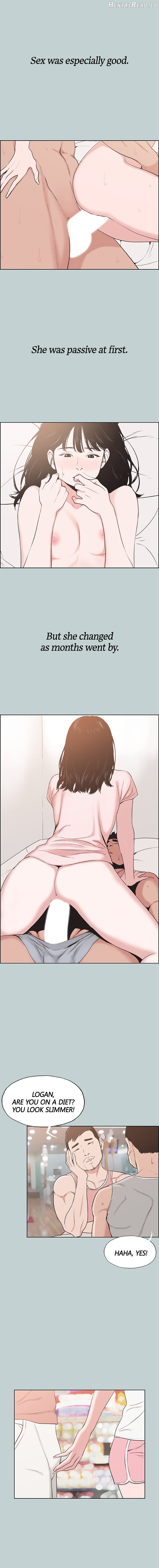 Love Square Chapter 130 - page 10