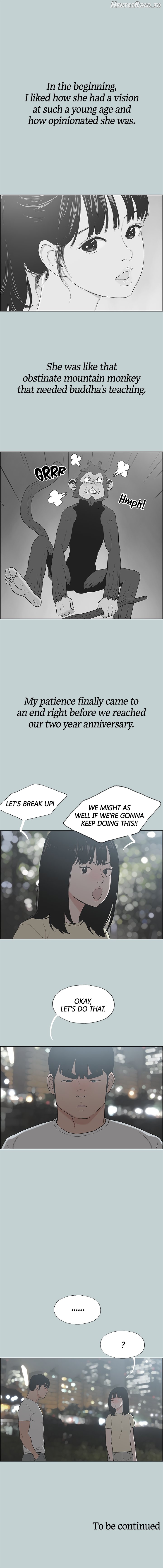 Love Square Chapter 130 - page 16