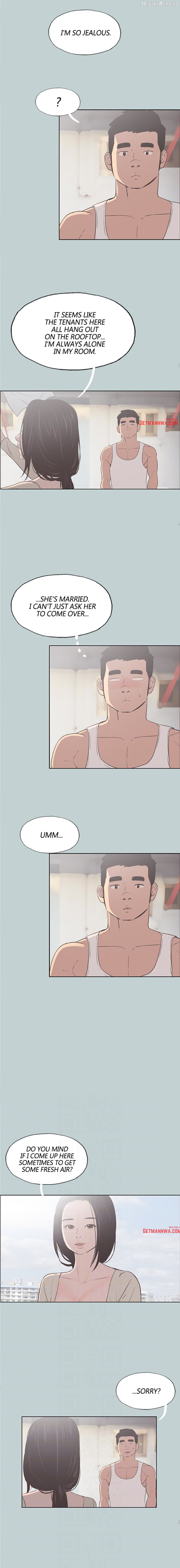 Love Square Chapter 83 - page 10