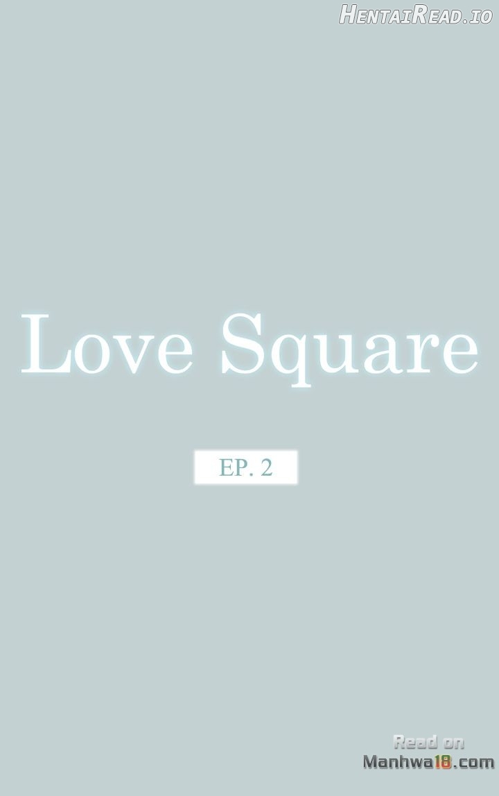 Love Square Chapter 2 - page 3