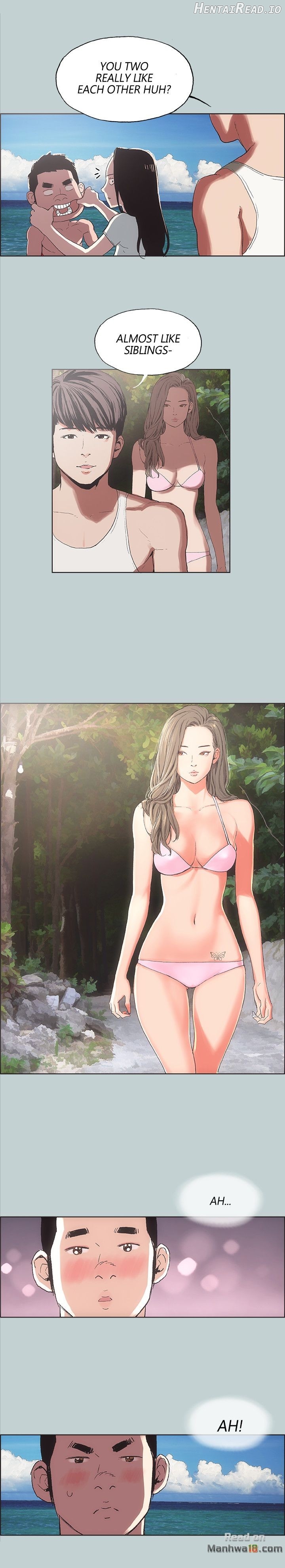 Love Square Chapter 3 - page 15