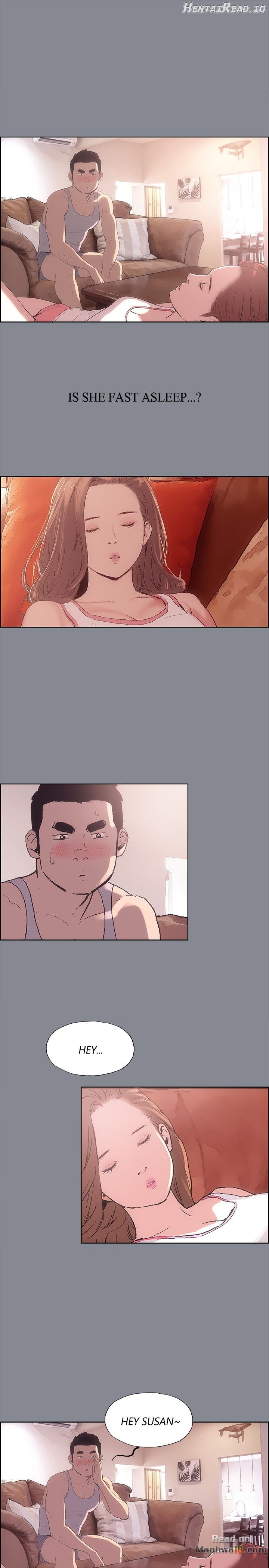 Love Square Chapter 4 - page 10