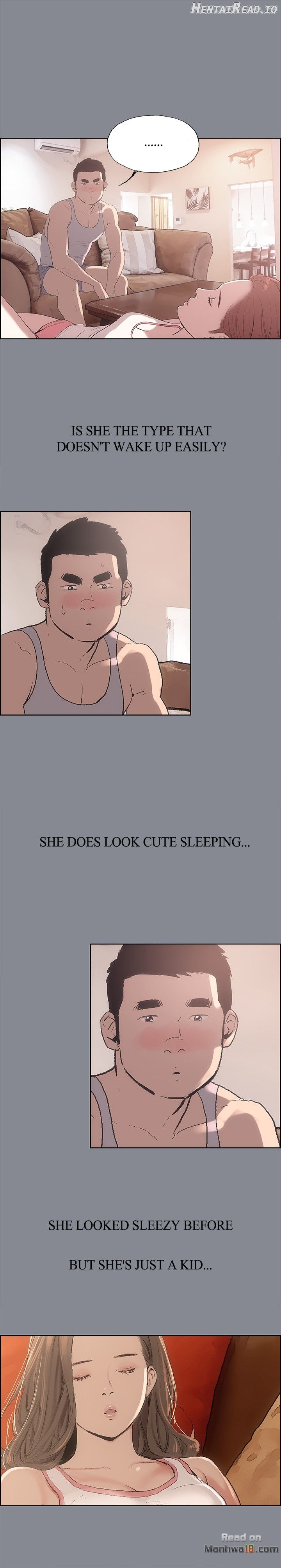 Love Square Chapter 4 - page 14