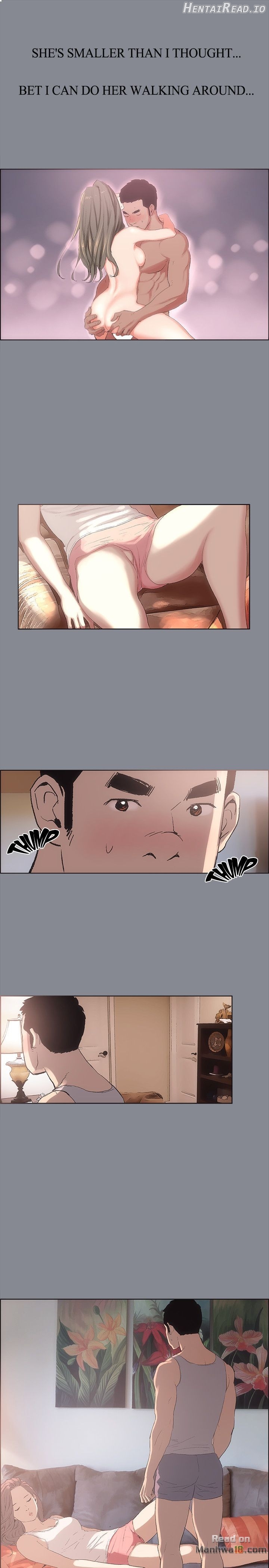 Love Square Chapter 4 - page 15