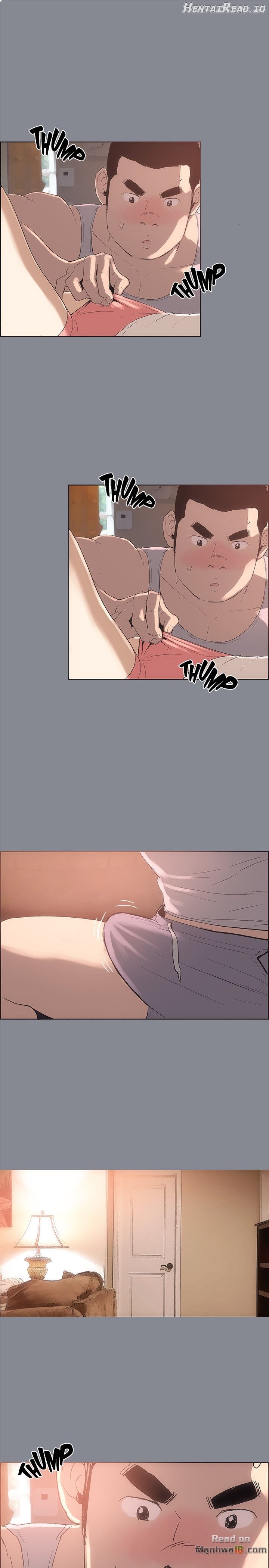 Love Square Chapter 4 - page 19