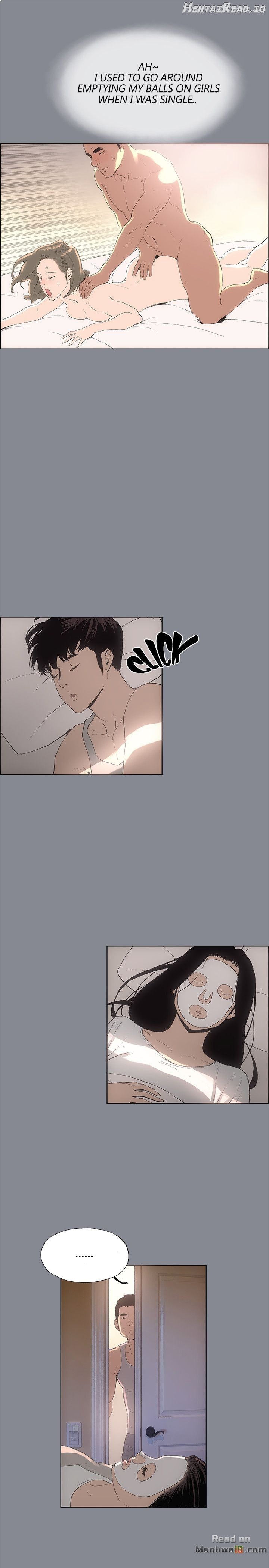 Love Square Chapter 4 - page 23