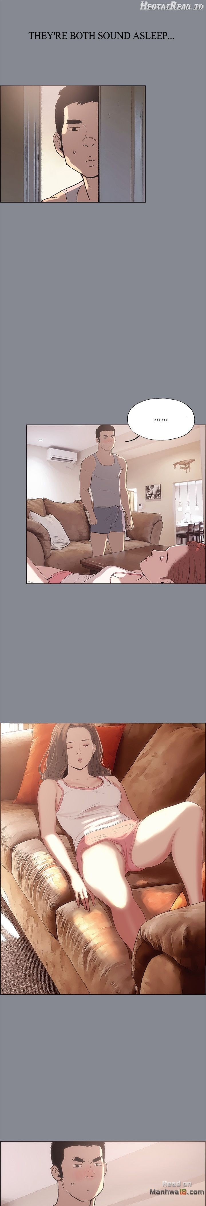 Love Square Chapter 4 - page 25