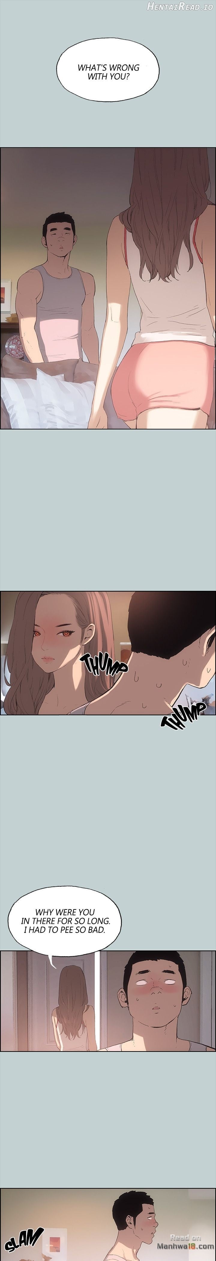 Love Square Chapter 5 - page 11