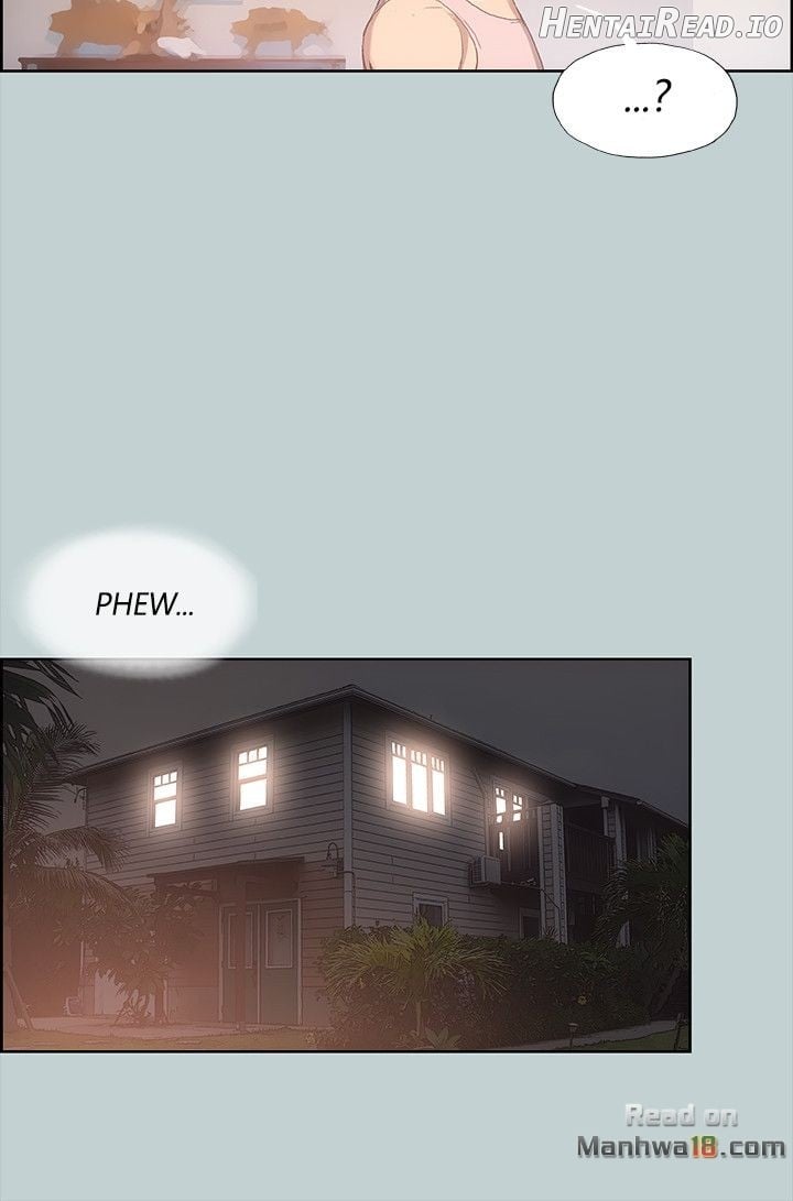 Love Square Chapter 5 - page 12
