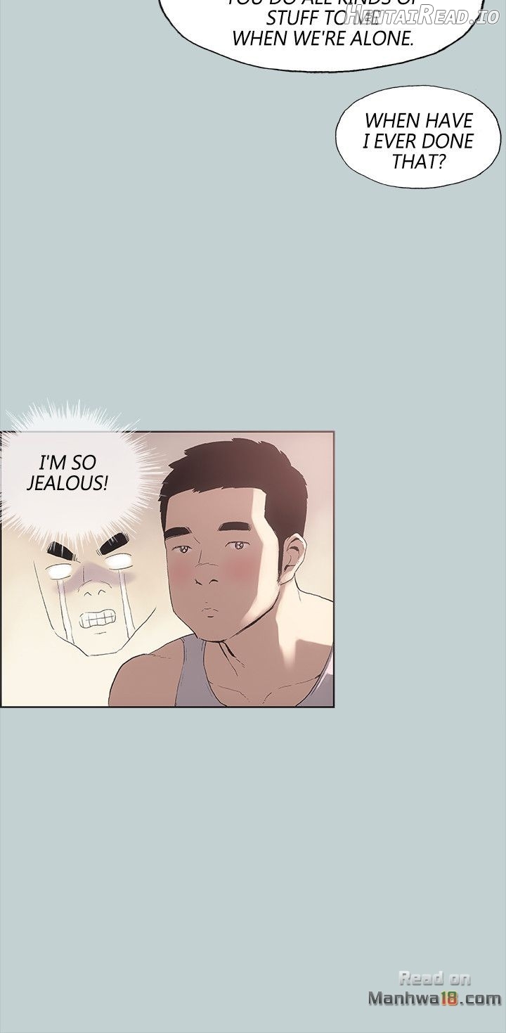 Love Square Chapter 5 - page 14