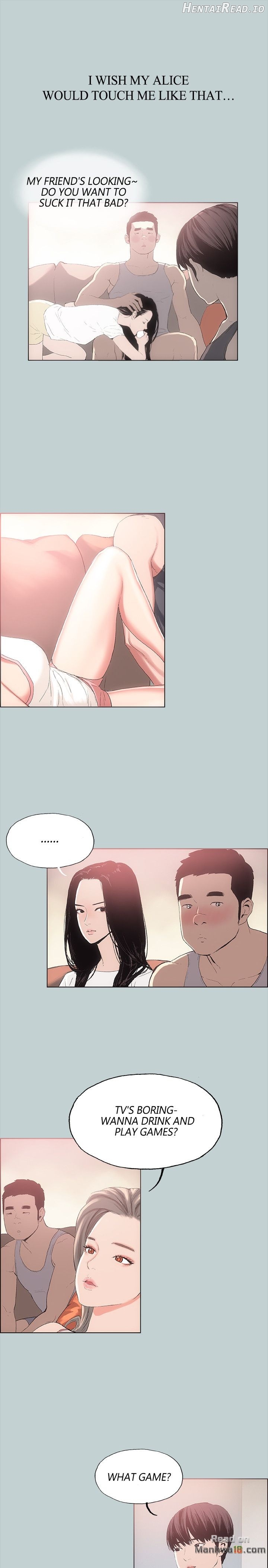 Love Square Chapter 5 - page 15