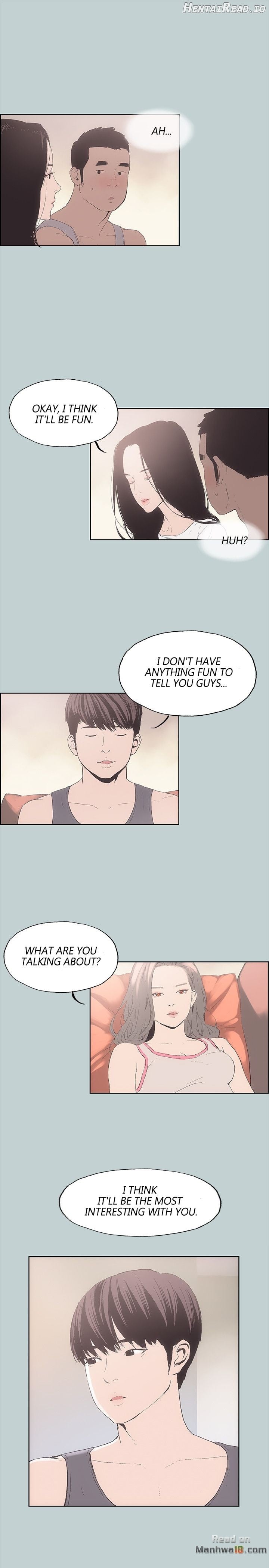 Love Square Chapter 5 - page 17
