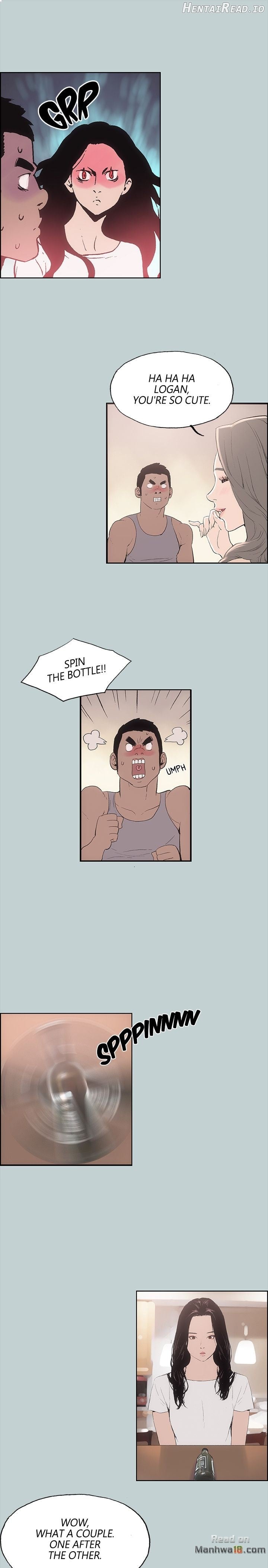Love Square Chapter 5 - page 25