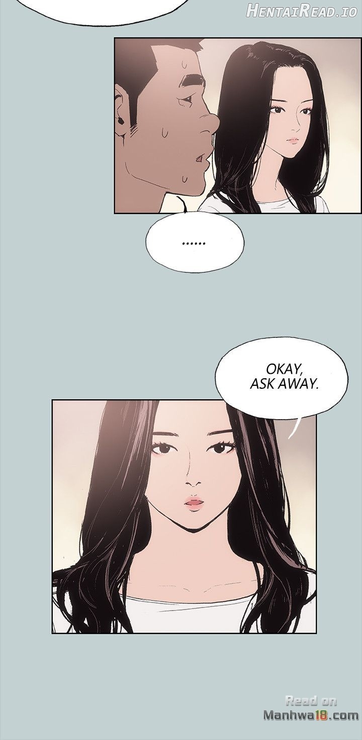 Love Square Chapter 5 - page 26