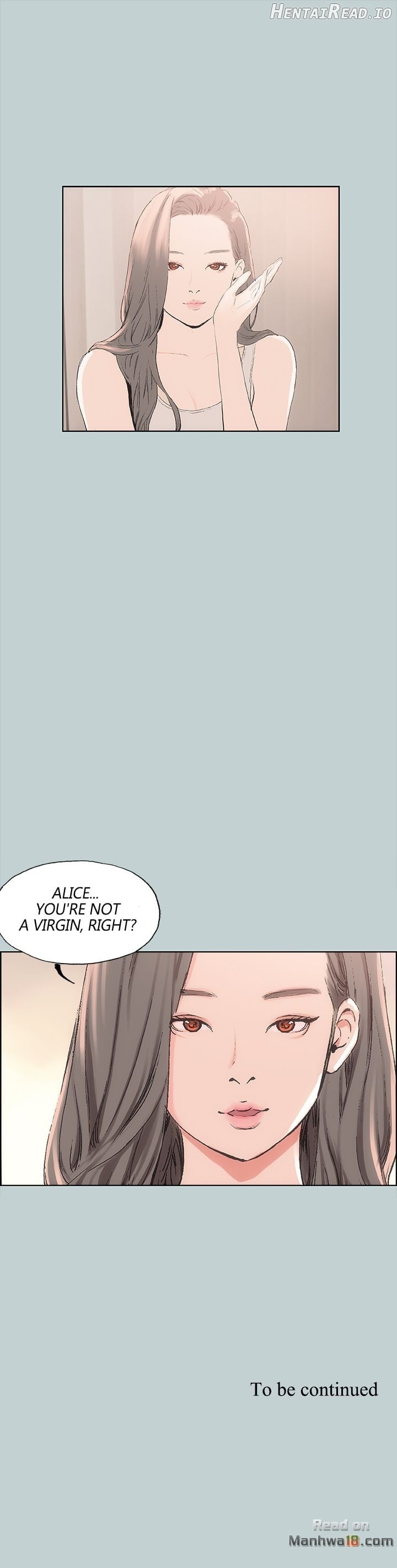 Love Square Chapter 5 - page 27