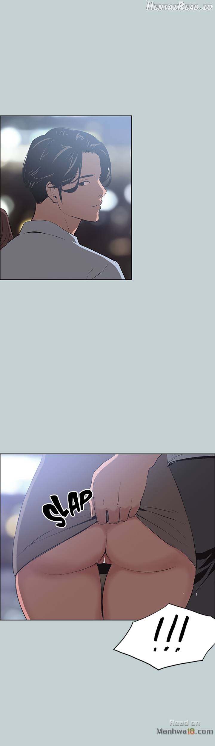 Love Square Chapter 49 - page 2