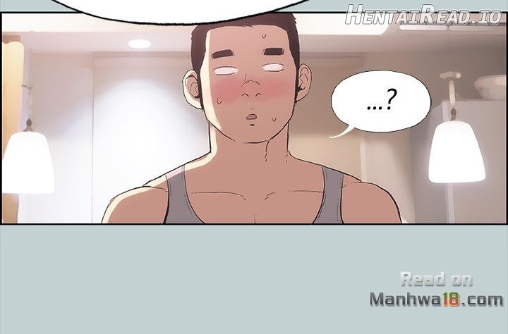 Love Square Chapter 6 - page 12