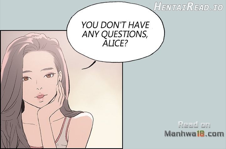 Love Square Chapter 6 - page 17