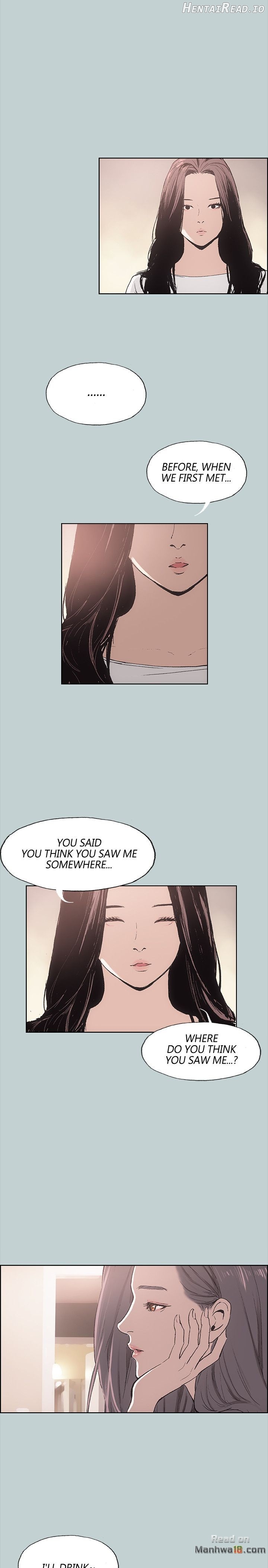 Love Square Chapter 6 - page 18