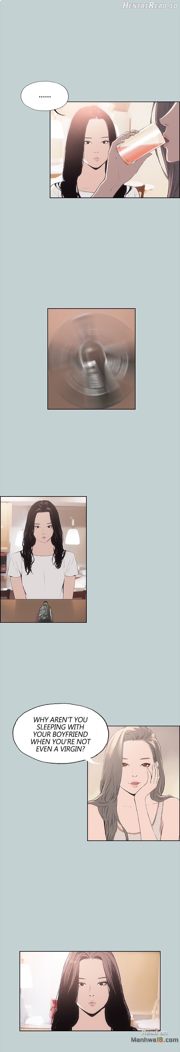 Love Square Chapter 6 - page 20