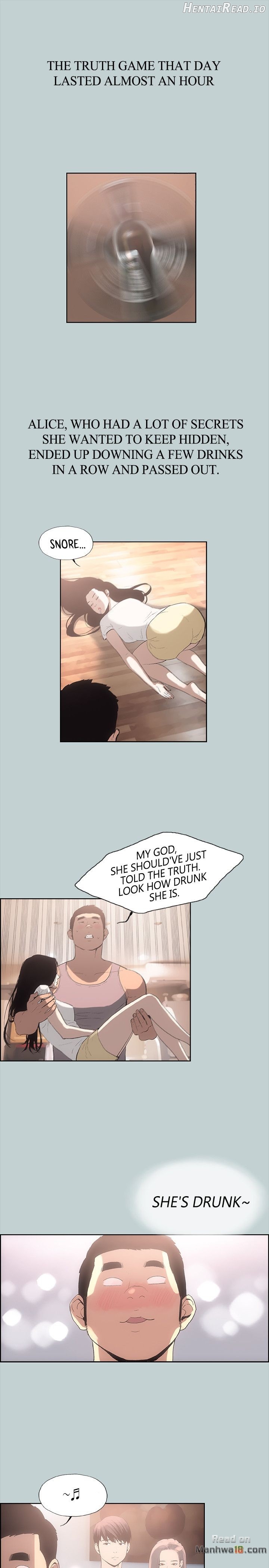 Love Square Chapter 6 - page 23