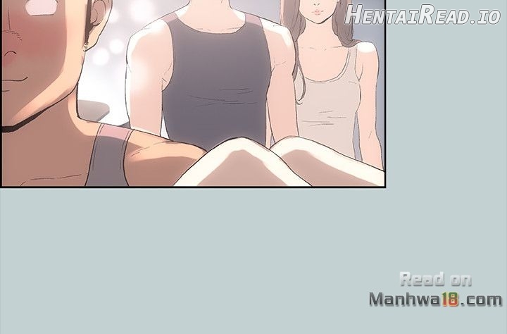 Love Square Chapter 6 - page 24