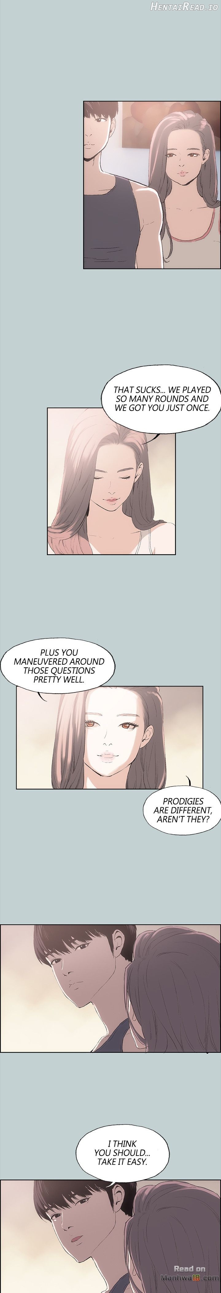 Love Square Chapter 6 - page 25