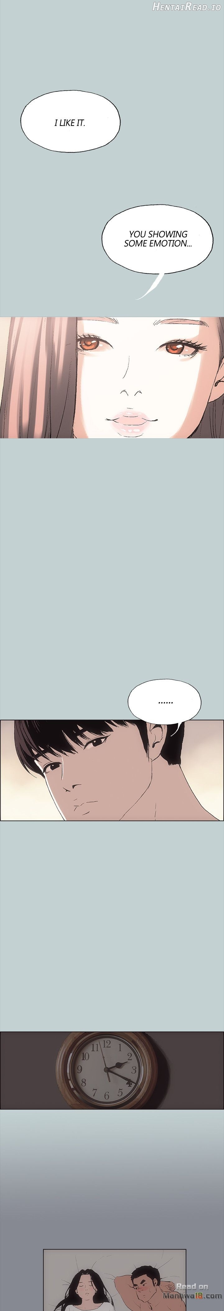 Love Square Chapter 6 - page 27