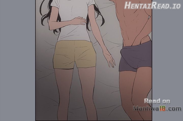 Love Square Chapter 6 - page 28