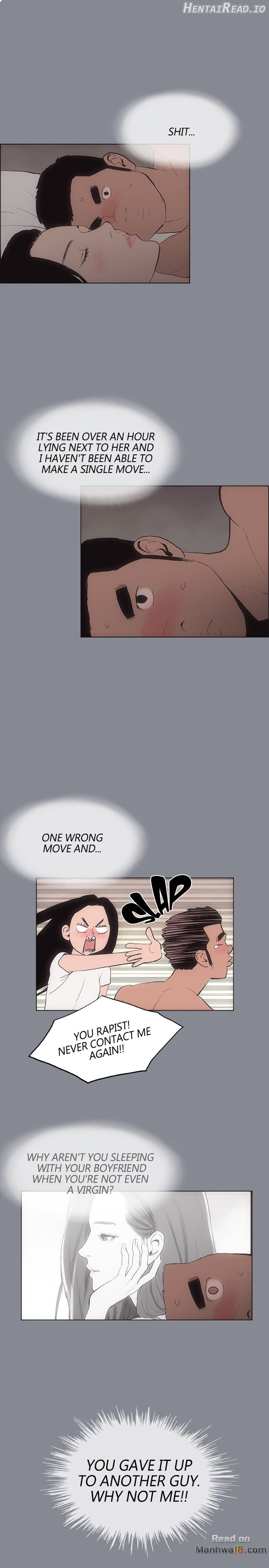 Love Square Chapter 6 - page 29