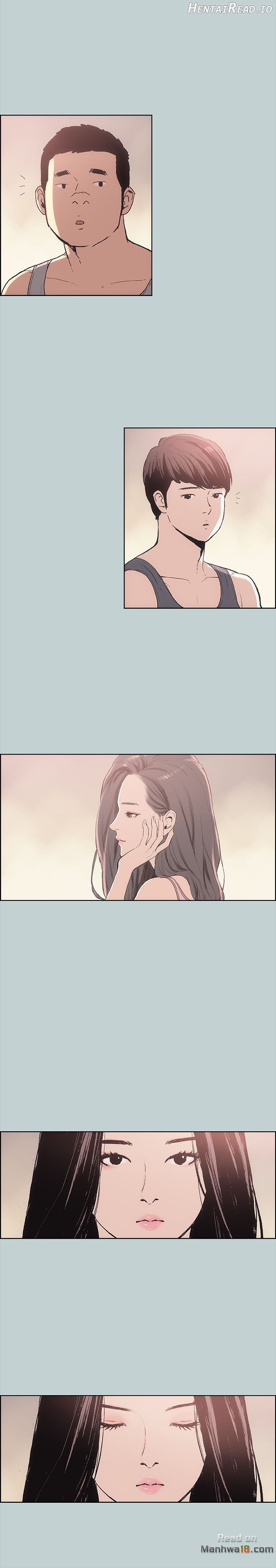 Love Square Chapter 6 - page 5