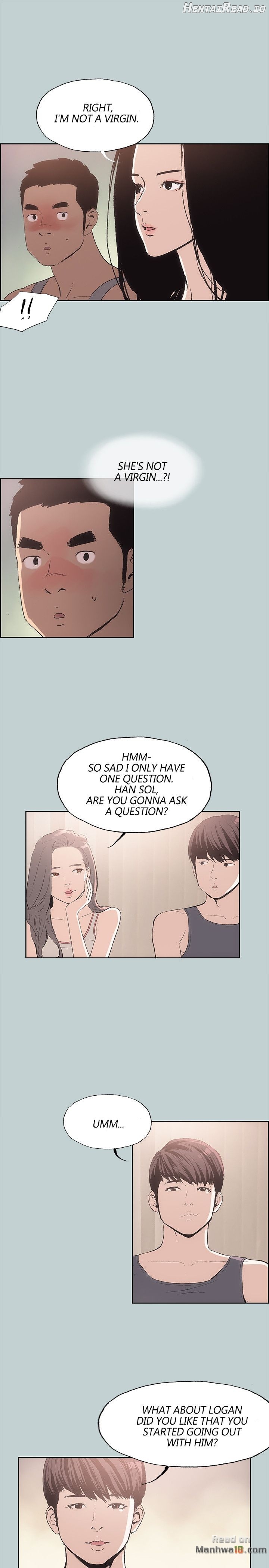 Love Square Chapter 6 - page 6