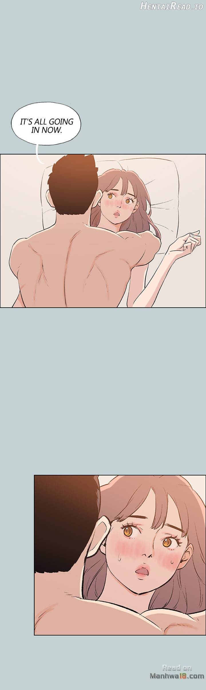 Love Square Chapter 50 - page 15