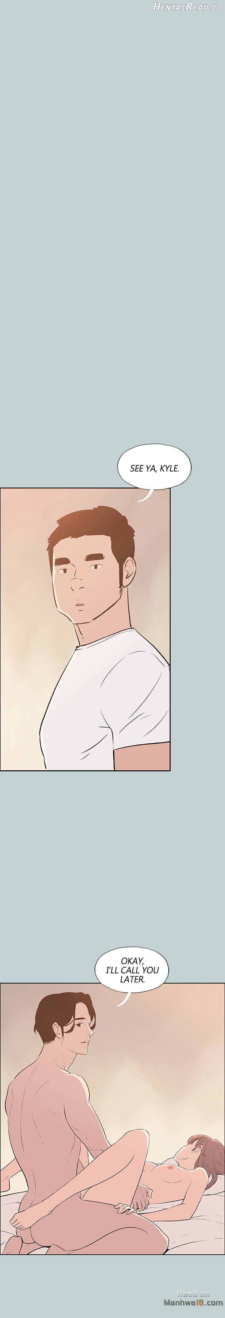 Love Square Chapter 50 - page 26