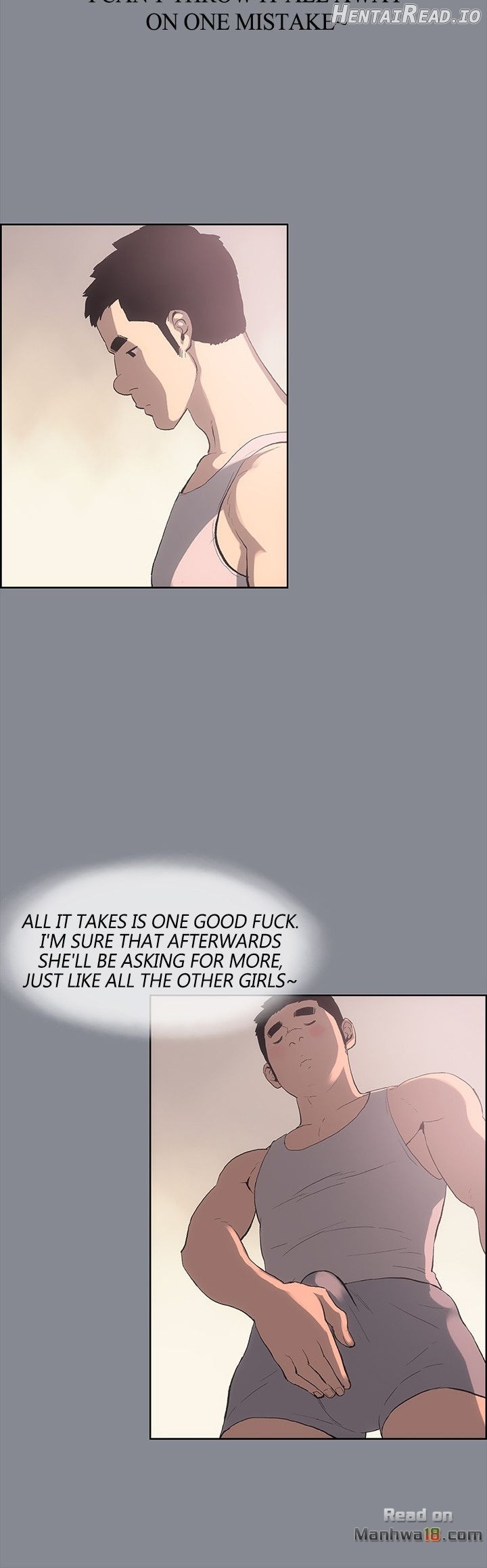 Love Square Chapter 7 - page 15