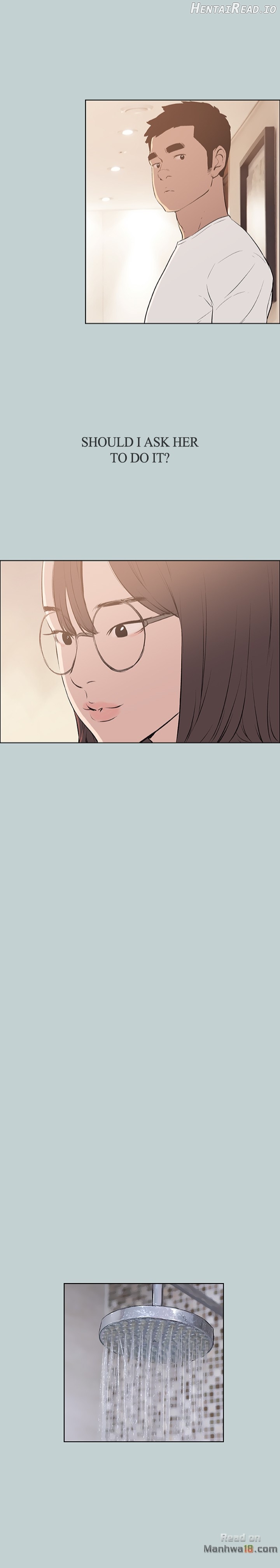 Love Square Chapter 51 - page 2