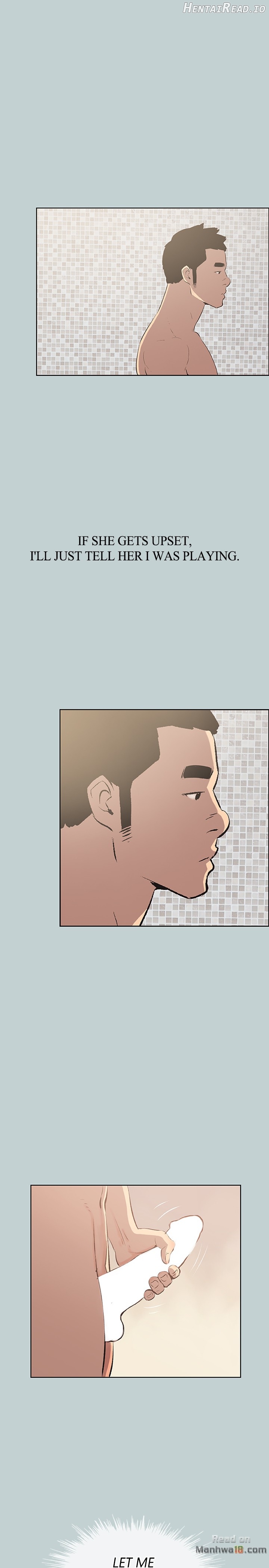 Love Square Chapter 51 - page 3