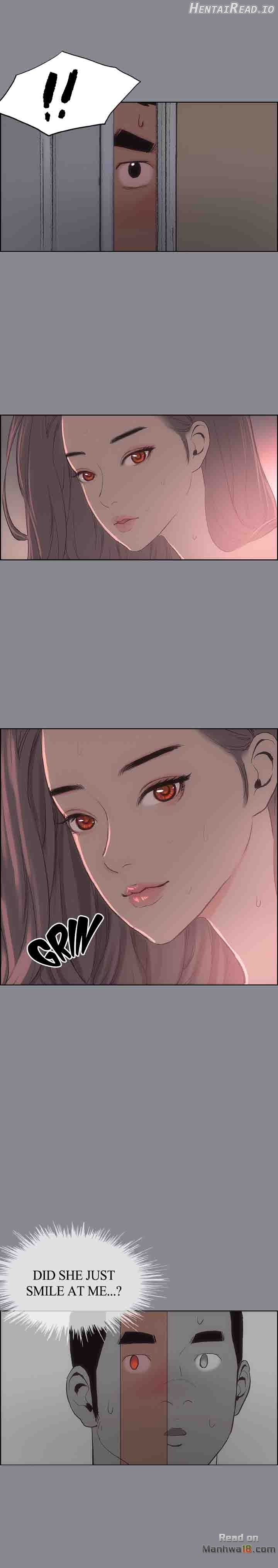 Love Square Chapter 8 - page 2