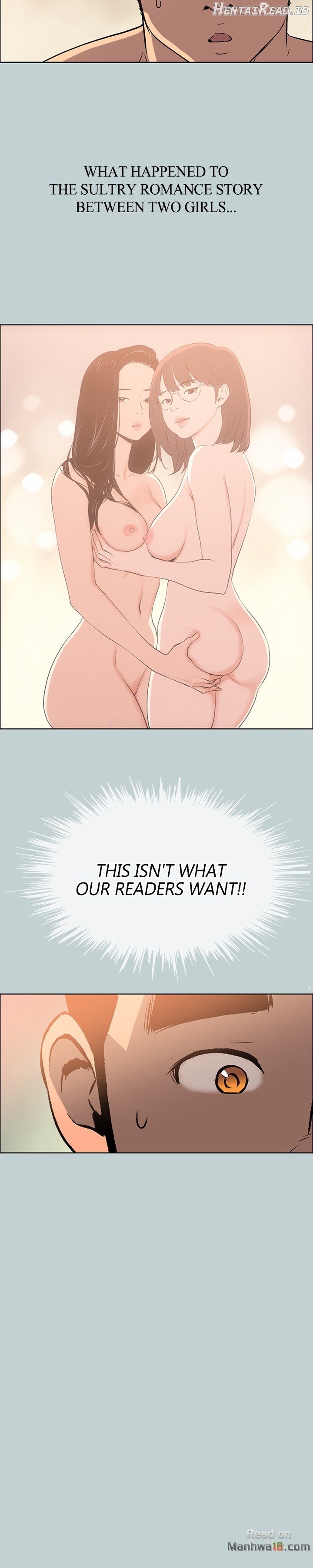 Love Square Chapter 52 - page 2