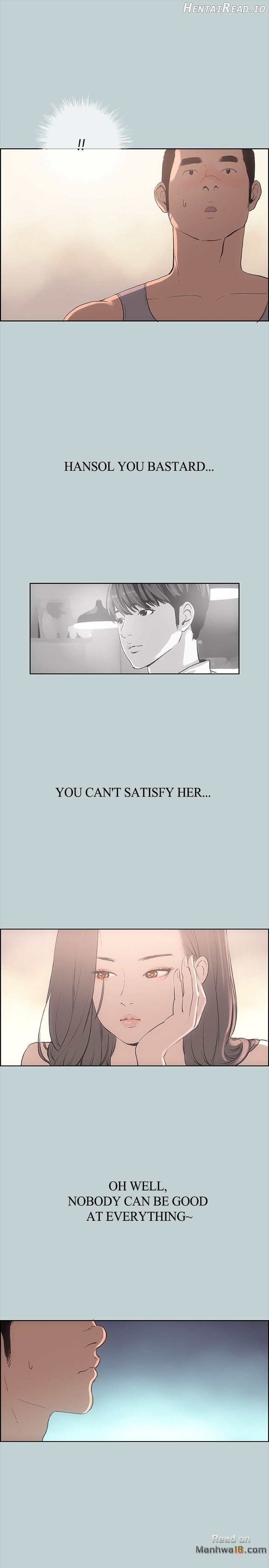 Love Square Chapter 9 - page 17