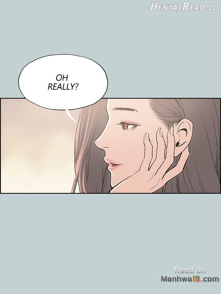 Love Square Chapter 9 - page 20