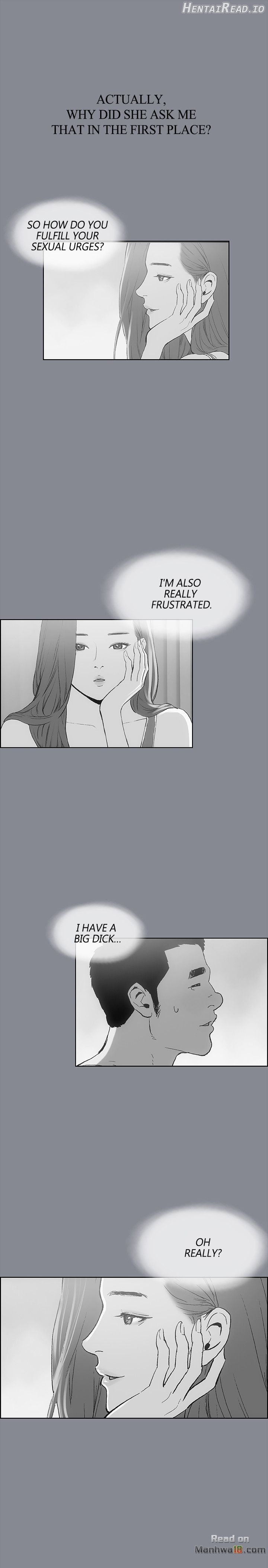 Love Square Chapter 9 - page 25