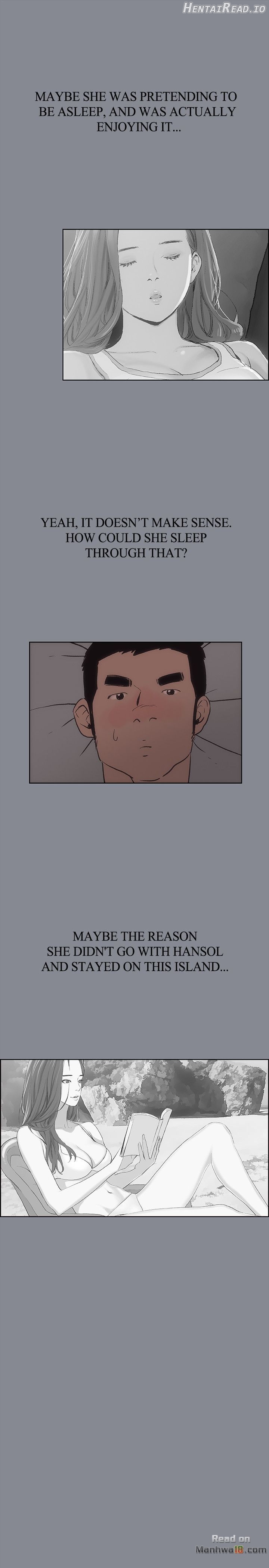 Love Square Chapter 9 - page 29