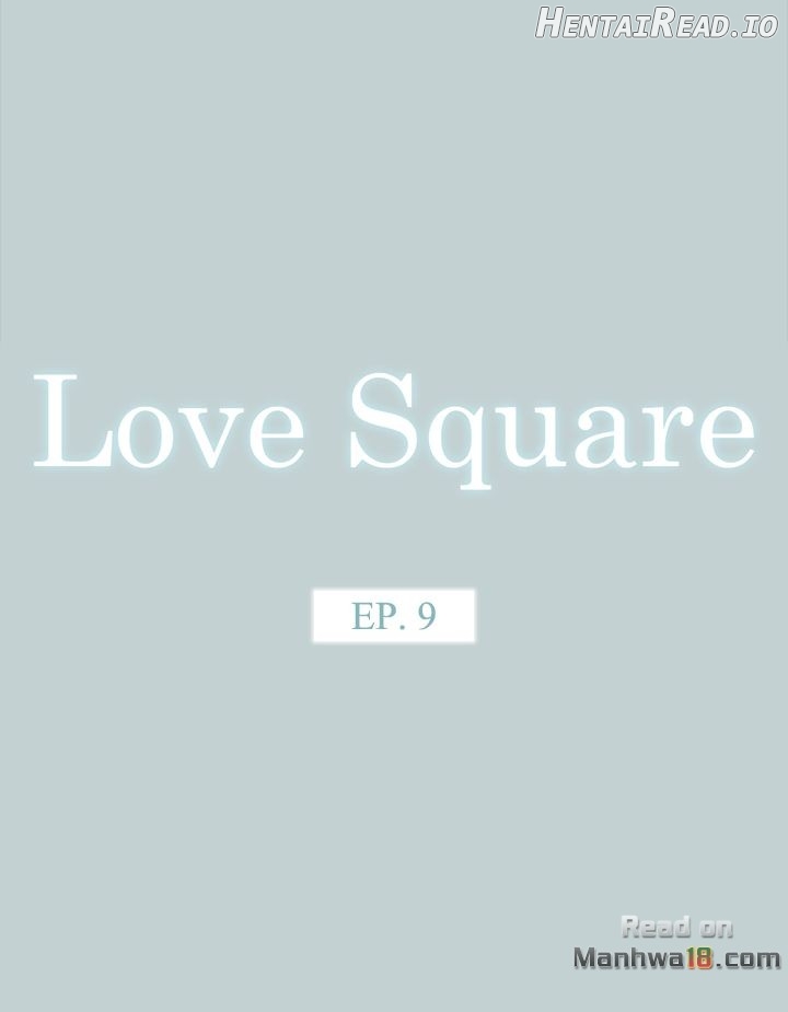 Love Square Chapter 9 - page 3