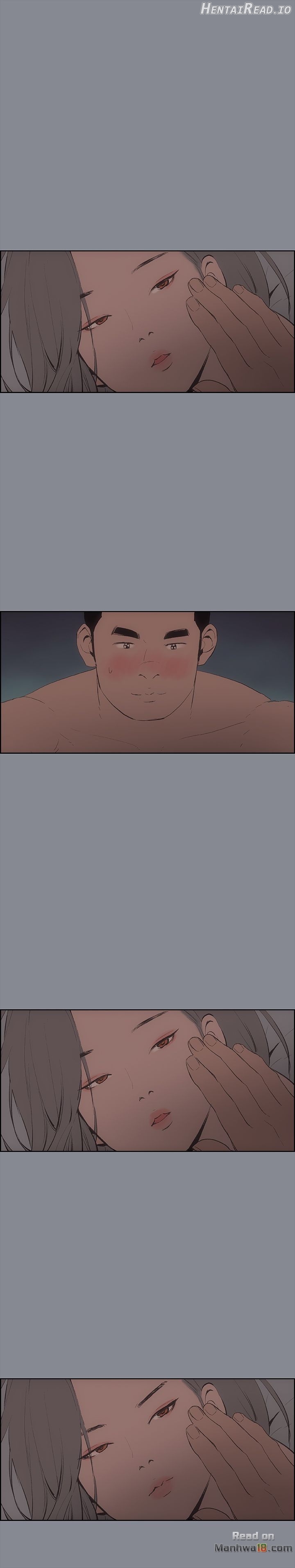 Love Square Chapter 9 - page 36
