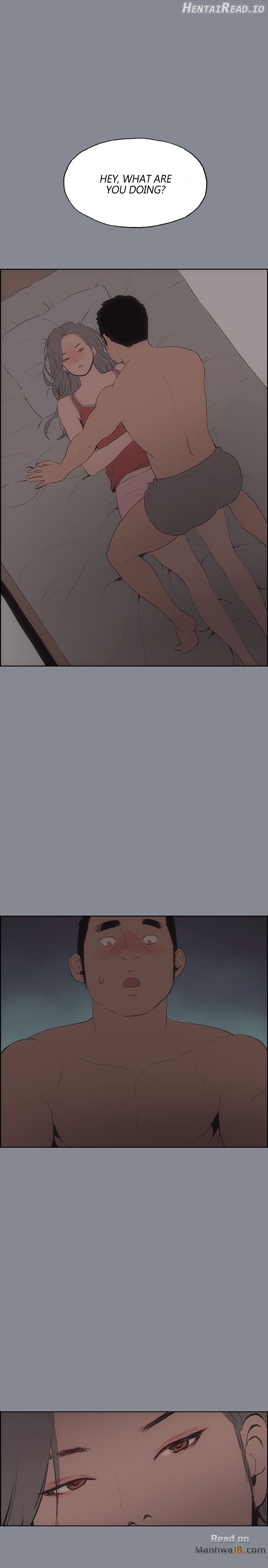 Love Square Chapter 9 - page 37