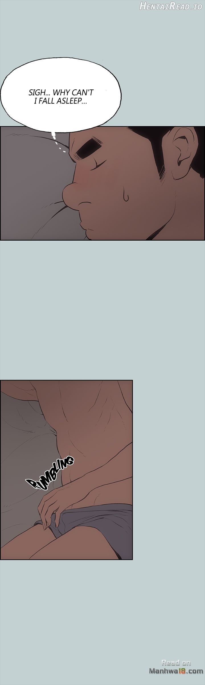 Love Square Chapter 9 - page 6