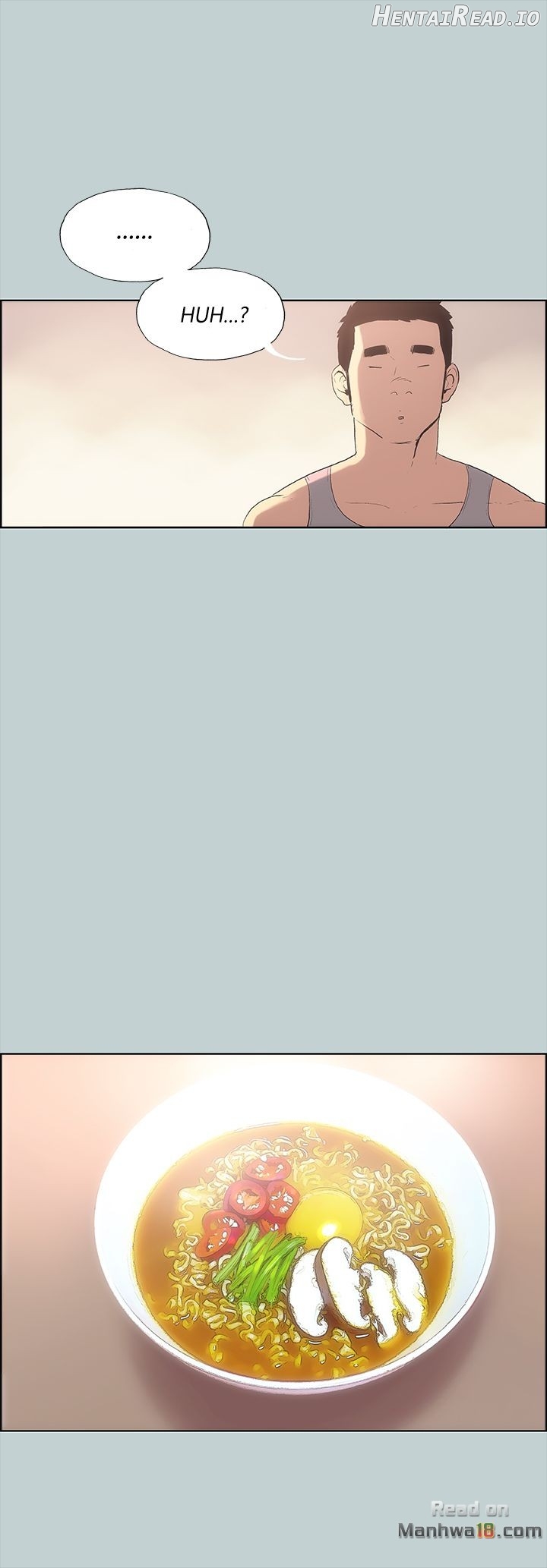 Love Square Chapter 9 - page 9