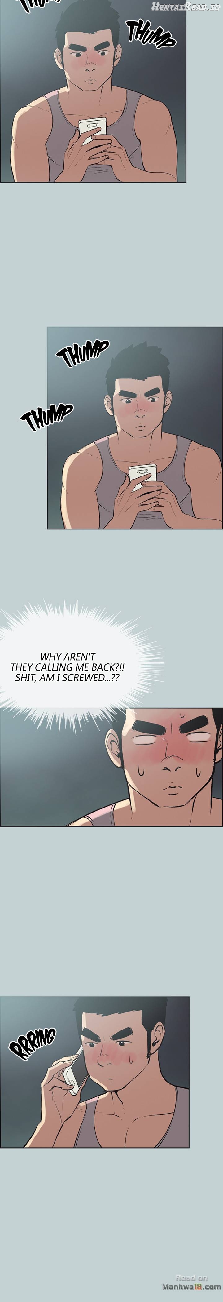 Love Square Chapter 53 - page 11